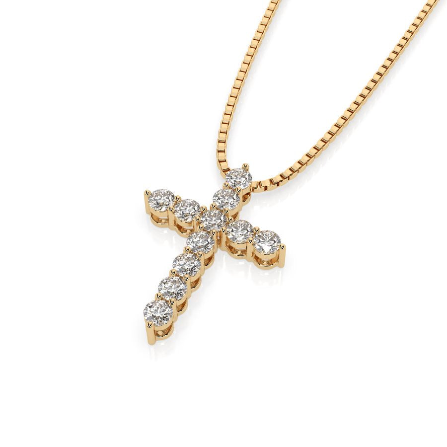 DIAMOND CROSS