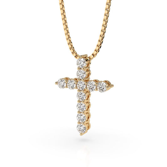 DIAMOND CROSS